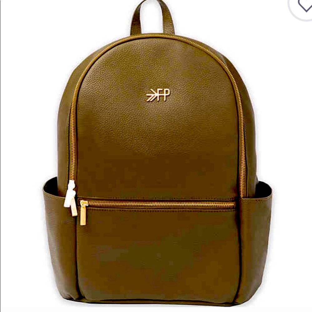 Classic City Diaper Bag by Freshly Picked